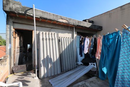 Casa 02 de casa para alugar com 1 quarto, 154m² em Santo Antônio, São Caetano do Sul