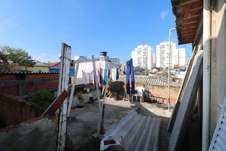 Casa 02 de casa para alugar com 1 quarto, 154m² em Santo Antônio, São Caetano do Sul