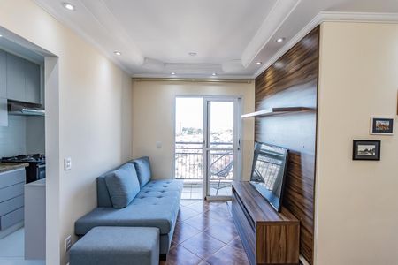 Apartamento para alugar com 2 quartos, 65m² em Parque Maria Domitila, São Paulo