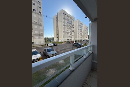 Varanda de apartamento à venda com 3 quartos, 54m² em Vila Rio Branco, Jundiaí