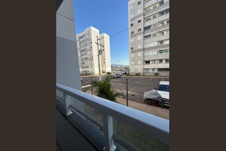 Varanda de apartamento à venda com 3 quartos, 54m² em Vila Rio Branco, Jundiaí