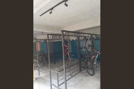 Área externa de apartamento à venda com 1 quarto, 28m² em Barra Funda, São Paulo