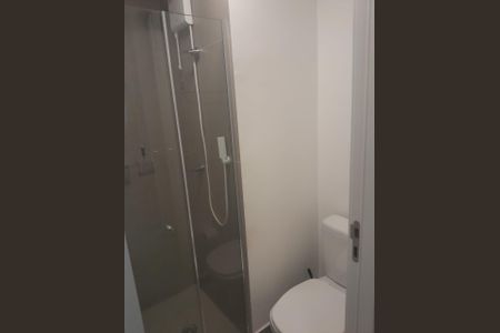 Banheiro 1 de apartamento à venda com 1 quarto, 28m² em Barra Funda, São Paulo