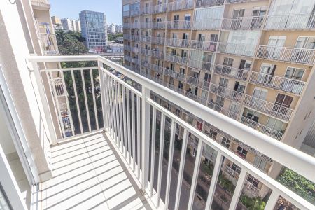 Varanda de apartamento para alugar com 2 quartos, 39m² em Mooca, São Paulo