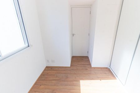 Quarto 1 de apartamento para alugar com 2 quartos, 39m² em Mooca, São Paulo