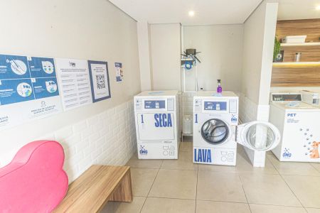 Área comum - Lavanderia de apartamento para alugar com 2 quartos, 39m² em Mooca, São Paulo