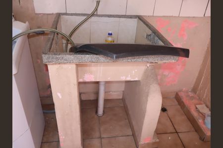 Área de Serviço de casa para alugar com 3 quartos, 90m² em Vila Sapopemba, São Paulo