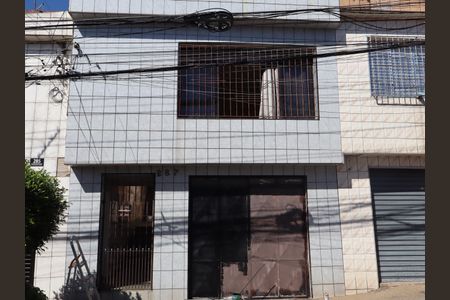 Fachada e portão de casa para alugar com 3 quartos, 90m² em Vila Sapopemba, São Paulo