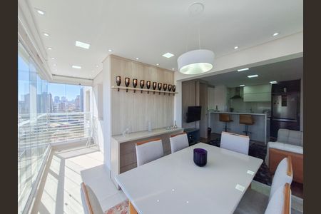Apartamento para alugar com 40m², 2 quartos e 1 vagaSala