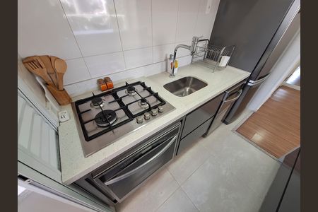 Apartamento para alugar com 40m², 2 quartos e 1 vagaCozinha