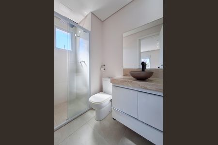 Apartamento para alugar com 40m², 2 quartos e 1 vagaBanheiro Quarto 1