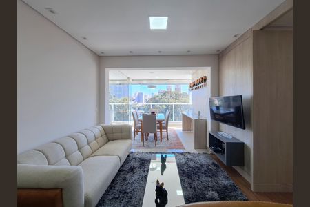 Sala de apartamento para alugar com 2 quartos, 40m² em Jardim São Paulo, São Paulo