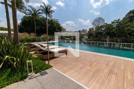 Área comum - Piscina de apartamento para alugar com 2 quartos, 40m² em Jardim São Paulo, São Paulo