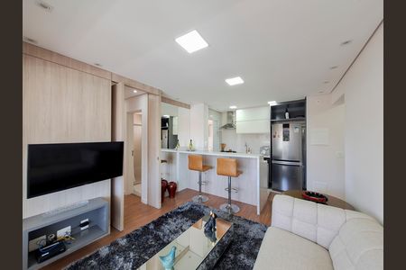 Apartamento para alugar com 40m², 2 quartos e 1 vagaSala