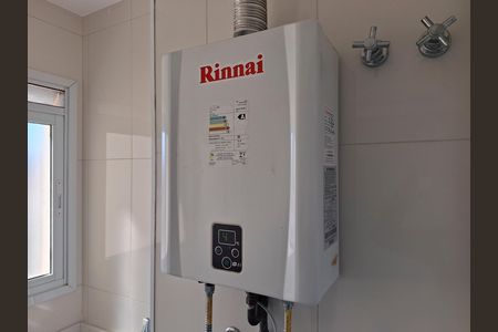 Apartamento para alugar com 40m², 2 quartos e 1 vagaÁrea de Serviço
