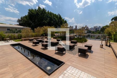 Área comum de apartamento para alugar com 2 quartos, 40m² em Jardim São Paulo, São Paulo