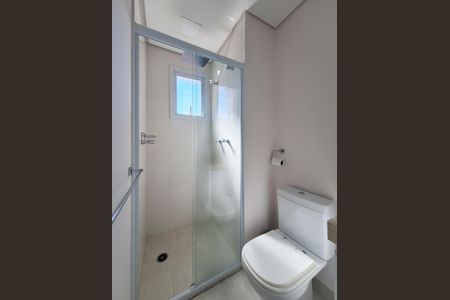 Apartamento para alugar com 40m², 2 quartos e 1 vagaBanheiro Quarto 1