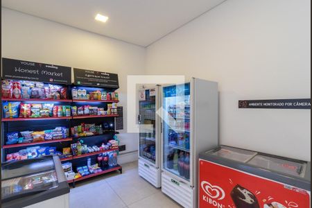 mini Mercado de apartamento para alugar com 2 quartos, 40m² em Jardim São Paulo, São Paulo
