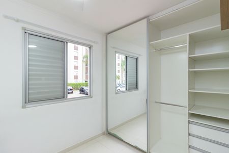 Quarto 2 de apartamento para alugar com 2 quartos, 45m² em Jaraguá, São Paulo