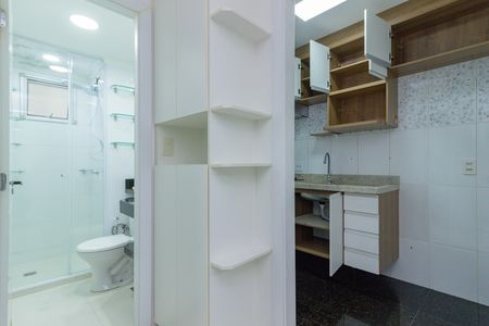 Apartamento para alugar com 45m², 2 quartos e 1 vaga Apartamento para alugar com 45m², 2 quartos e 1 vagaCorredor