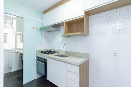 Apartamento para alugar com 45m², 2 quartos e 1 vaga Apartamento para alugar com 45m², 2 quartos e 1 vagaCozinha