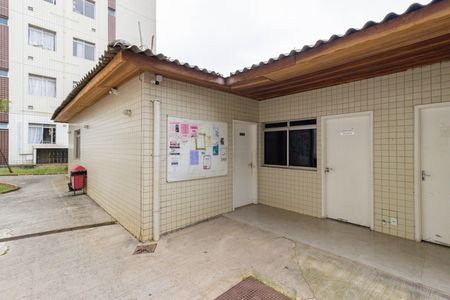 Apartamento para alugar com 45m², 2 quartos e 1 vaga Apartamento para alugar com 45m², 2 quartos e 1 vagaÁrea comum - Salão de festas