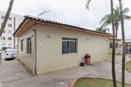 Apartamento para alugar com 45m², 2 quartos e 1 vaga Apartamento para alugar com 45m², 2 quartos e 1 vagaÁrea comum - Salão de festas