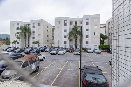 Vista Sala de apartamento para alugar com 2 quartos, 45m² em Jaraguá, São Paulo