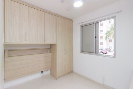 Quarto 1 de apartamento para alugar com 2 quartos, 45m² em Jaraguá, São Paulo