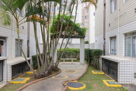 Área comum de apartamento para alugar com 2 quartos, 45m² em Jaraguá, São Paulo