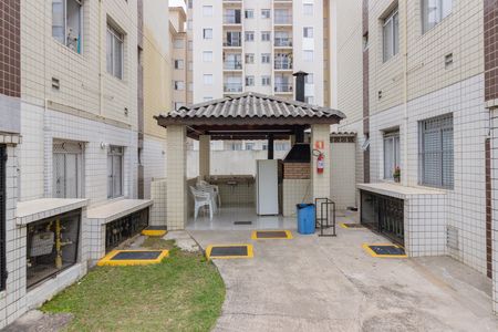 Apartamento para alugar com 45m², 2 quartos e 1 vaga Apartamento para alugar com 45m², 2 quartos e 1 vagaÁrea comum - Churrasqueira