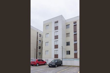Apartamento para alugar com 45m², 2 quartos e 1 vaga Apartamento para alugar com 45m², 2 quartos e 1 vagaFachada Bloco