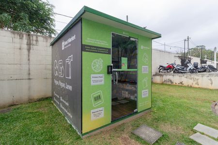 Apartamento para alugar com 45m², 2 quartos e 1 vaga Apartamento para alugar com 45m², 2 quartos e 1 vagaMercado