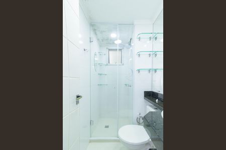 Apartamento para alugar com 45m², 2 quartos e 1 vaga Apartamento para alugar com 45m², 2 quartos e 1 vagaBanheiro