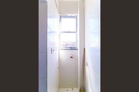 Área de Serviço de kitnet/studio para alugar com 1 quarto, 42m² em Piedade, Rio de Janeiro
