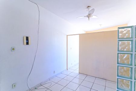 Studio para alugar com 42m², 1 quarto e sem vaga Studio para alugar com 42m², 1 quarto e sem vagaSala/Cozinha