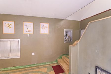 Hall social de kitnet/studio para alugar com 1 quarto, 42m² em Piedade, Rio de Janeiro