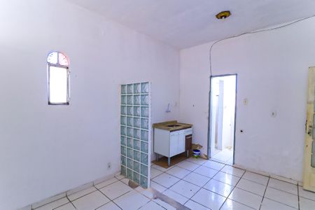 Studio para alugar com 42m², 1 quarto e sem vaga Studio para alugar com 42m², 1 quarto e sem vagaSala/Cozinha