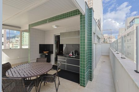 Apartamento à venda com 140m², 2 quartos e 2 vagas