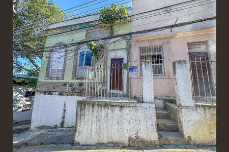 Casa para alugar com 1 quarto, 25m² em Santa Teresa, Rio de Janeiro