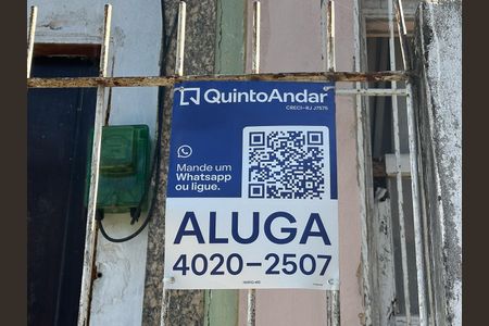 Casa para alugar com 1 quarto, 25m² em Santa Teresa, Rio de Janeiro
