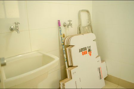 Apartamento à venda com 105m², 3 quartos e 1 vaga Apartamento à venda com 105m², 3 quartos e 1 vagaÁrea de Serviço