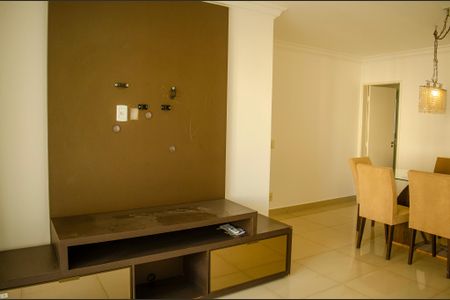 Apartamento à venda com 105m², 3 quartos e 1 vaga Apartamento à venda com 105m², 3 quartos e 1 vagaSala