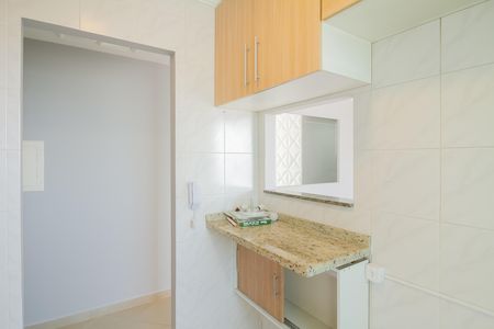 Apartamento para alugar com 52m², 2 quartos e 1 vaga Apartamento para alugar com 52m², 2 quartos e 1 vagaCozinha