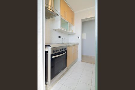 Cozinha de apartamento para alugar com 2 quartos, 52m² em Vila Matilde, São Paulo