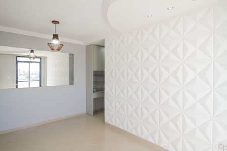 Sala de apartamento para alugar com 2 quartos, 52m² em Vila Matilde, São Paulo