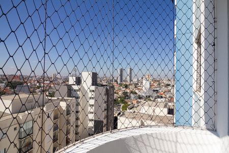 Apartamento para alugar com 52m², 2 quartos e 1 vaga Apartamento para alugar com 52m², 2 quartos e 1 vagaVaranda