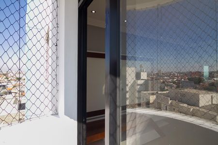 Varanda de apartamento para alugar com 2 quartos, 52m² em Vila Matilde, São Paulo