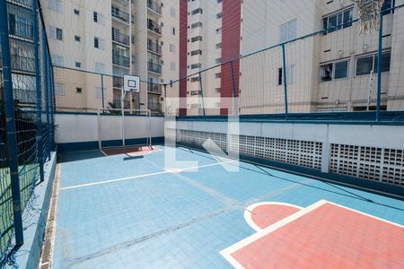 Área comum de apartamento para alugar com 2 quartos, 52m² em Vila Matilde, São Paulo