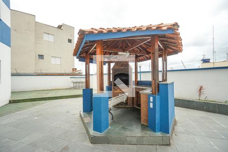Área comum de apartamento para alugar com 2 quartos, 52m² em Vila Matilde, São Paulo